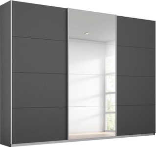 rauch ORANGE, rauch ORANGE Schwebetürenschrank »Toma«, mit umfangreicher Innenausstattung, rauch Schwebetürenschrank »Kleiderschrank Schrank Garderobe Wäscheschrank TOMA«, inkl. Regaleinsatz sowie zusätzlichen Einlegeböden MADE IN GERMANY