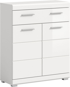 INOSIGN, INOSIGN Unterschrank »Siena, Breite 74cm, 2 Tür, 1 Schubkasten, 2 Fächer, MDF-Front«, in verschiedenen Farben erhältlich, Badmöbel, Badschrank, Kommode, Bad, INOSIGN Unterschrank »Siena, Breite 74cm, 2 Tür, 1 Schubkasten, 2 Fächer, MDF-Front«, in verschiedenen Farben erhältlich, Badmöbel, Badschrank, Kommode, Bad
