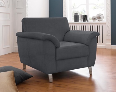SIT&MORE, sit&more Sessel, sit&more Sessel »Texel«, inklusive Federkern