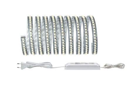 Paulmann, Paulmann MaxLED 1000 Basis-Set LED-Strip 3m WW, Paulmann LED-Streifen »MaxLED 1000 270«, 432 St.-flammig