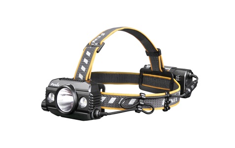 Fenix, Fenix Stirnlampe »Stirnlampe LED HP30R«, Fenix Light HP30R V2.0 LED Stirnlampe akkubetrieben FEHP30RV2-Schwarz