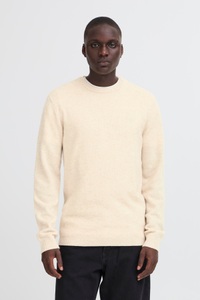 Blend Strickpullover »BHBRANKO CREW KNIT«