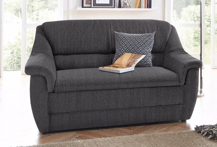 DOMO collection, DOMO collection 2-Sitzer, DOMO collection 2-Sitzer »Lale«, optimal für kleinere Räume