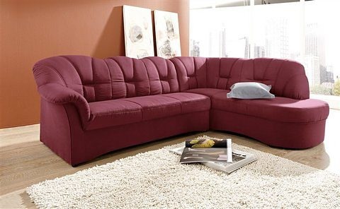 DOMO collection Ecksofa