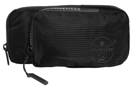 Chiemsee, Bauchtasche Klein Unisex Schwarz, Light 