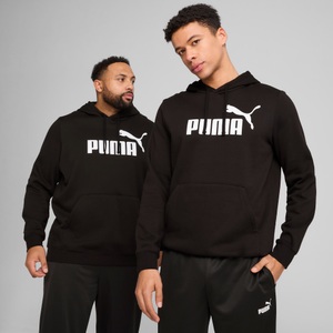 PUMA Kapuzensweatshirt »ESS NO. 1 LOGO HOODIE FL«