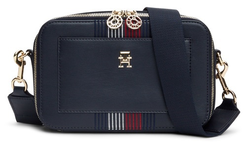Tommy Hilfiger, Reporter Bag Damen Marine ONE SIZE, Tommy Hilfiger Umhängetasche