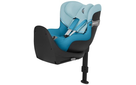 cybex GOLD, cybex GOLD Kindersitz Sirona SX2 i-Size Beach Blue, 