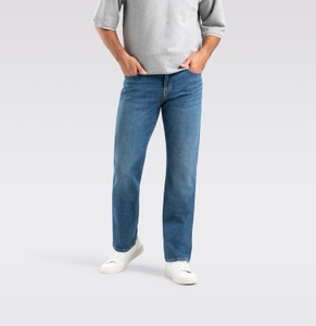 MAC, MAC Regular-fit-Jeans »Rick«, im Five-Pocket Style
