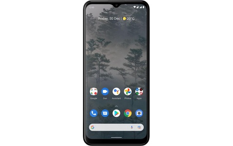 Nokia Smartphone »5G 128 GB Grau«, (16,64 cm/6,58 Zoll, 128 GB Speicherplatz, 50 MP Kamera)