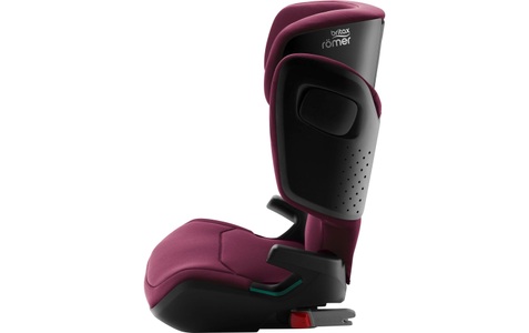 Britax Römer, Britax Römer Kindersitz Kidfix M i-Size Burgundy Red, BRITAX RÖMER Autokindersitz »Kindersitz KIDFIX M i«
