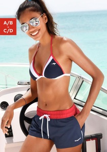 KangaROOS, KangaROOS Triangel-Bikini, KangaROOS Triangel-Bikini »Energy«, im Colourblocking-Style
