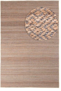 MorgenLand, morgenland Sisalteppich »Sisalteppich - Cosmo - braun«, rechteckig, 7 mm Höhe, SisalOptik, morgenland Sisalteppich »Sisalteppich - Cosmo - braun«, rechteckig, 7 mm Höhe, SisalOptik
