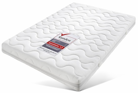 BeCo, Komfortschaummatratze »Top Star KS«, Beco, 24 cm hoch, 