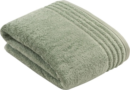 Vossen Badetuch »Vienna Style Supersoft«, (1 St.), Supersoft Baumwolle