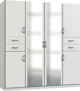 Wimex, Wimex Drehtürenschrank »Bitburg«, Wimex Drehtürenschrank »Bitburg«