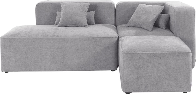 COUCH??, COUCH? Ecksofa »Polster Party«, Modulserie, individuelle Zusammenstellung, 