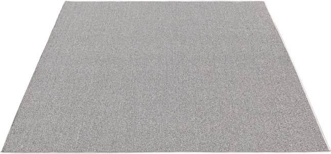 MERINOS, merinos Teppich »Mix Art 180«, rechteckig, 10 mm Höhe, Maschinell_hergestellt, Rechteckig, merinos Teppich »Mix Art 180«, rechteckig, 4 mm Höhe, robuster Kurzflorteppich mit Flitzrücken, alle Räume