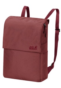 Jack Wolfskin, Jack Wolfskin Notebookrucksack Lynn Packs one size rot, Jack Wolfskin Cityrucksack »LYNN PACK«