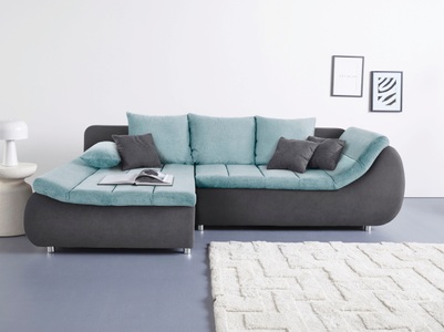 INOSIGN Ecksofa »Imola L-Form«