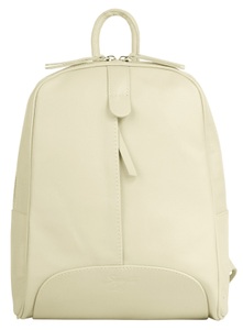 SAMANTHA LOOK, Samantha Look Cityrucksack, Samantha Look Cityrucksack, echt Leder, Made in Italy