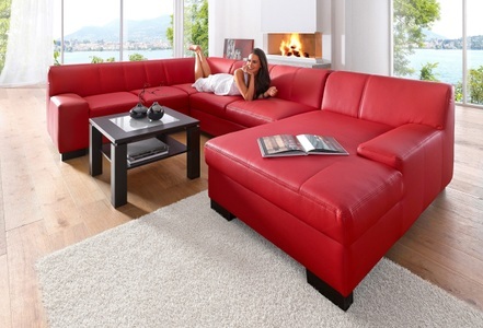 DOMO collection Wohnlandschaft