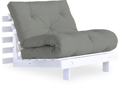 Karup Design, Karup Design ROOTS Futonsessel Gestell und Stofffarbe auswählbar, 