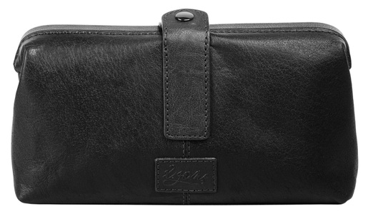 X-ZONE, X-Zone Kosmetiktasche, X-Zone Kosmetiktasche, echt Leder