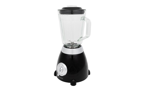 FURBER, Furber Schwarz glanz Standmixer, FURBER Standmixer Schwarz glanz