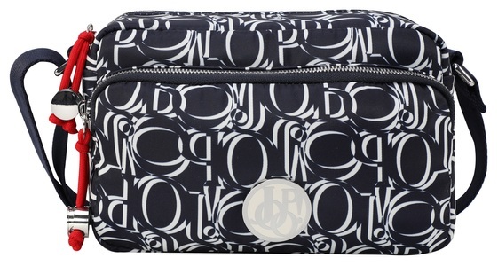 Joop Jeans, Joop Jeans Umhängetasche »incantato nell shoulderbag xshz«, mit Reissverschluss-Vortasche, 