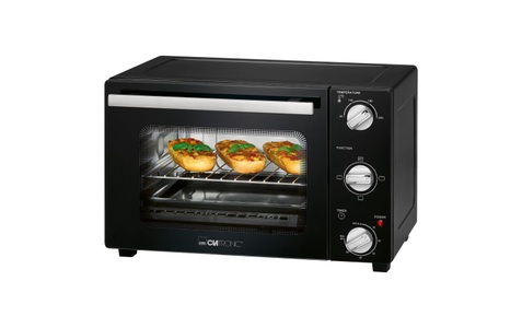 Clatronic, Clatronic MBG 3726 Minibackofen 20 l, Clatronic MBG 3726 Multi-Backofen