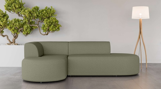 andas Ecksofa »Tvinne«, L-Form