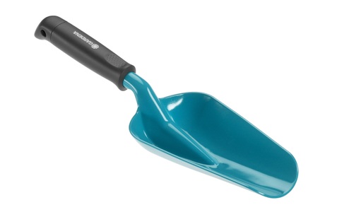 Gardena, Gardena Combisystem - Blumenkelle gross (Schwarz/Blau), Blumenkelle groß