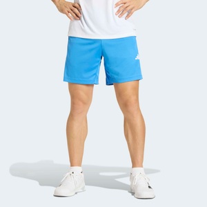 adidas Performance, adidas Performance Shorts "WORKOUT ESSENTIALS BASE 3-STRIPES PIQUÉ 7 IN"