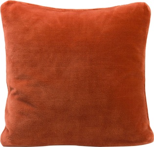 Gözze Dekokissen »Premium Cashmere-Feeling Kissen«, (1 St.), passend zur Premium Cashmere-Feeling Decke