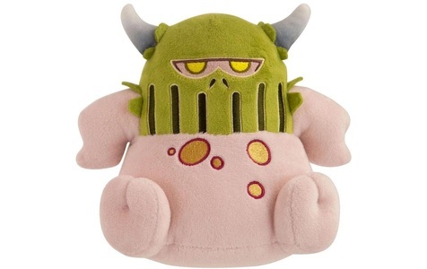 Tomy® Plüschfigur »Warhammer Sassy Nurgling«