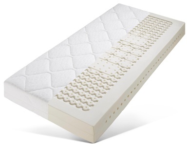 Breckle, Kaltschaummatratze »MyBalance Novum«, Breckle, 23 cm hoch, Breckle Northeim Kaltschaummatratze »MyBalance Novum«, 23 cm hoch, Raumgewicht: 55 kg/m³, (1 St.), Schlafen in der Luxusklasse durch Formschaum