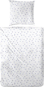 Primera, Primera Bettwäsche »Soft-Seersucker Bettwäsche Konfetti«, (1 tlg.), mit kleinen Punkten, Primera Bettwäsche »Soft-Seersucker Bettwäsche Konfetti«, mit kleinen Punkten