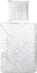 Primera, Primera Bettwäsche »Soft-Seersucker Bettwäsche Konfetti«, (1 tlg.), mit kleinen Punkten, Primera Bettwäsche »Soft-Seersucker Bettwäsche Konfetti«, mit kleinen Punkten