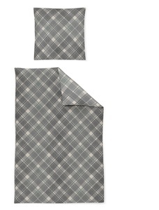 Irisette, Irisette Bettwäsche »Palma 8343«, (2 tlg.), edel und hochwertig, Irisette Bettwäsche »Palma 8343«, edel und hochwertig