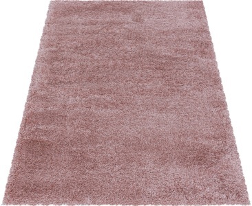 Ayyildiz Teppiche, Ayyildiz Teppiche Hochflor-Teppich »FLUFFY 3500«, rechteckig, 50 mm Höhe, robuster Langflor, ideal für Wohnzimmer und Schlafzimmer, Ayyildiz Teppiche Hochflor-Teppich »FLUFFY 3500«, rechteckig, 50 mm Höhe, Langflor, Shaggy, uni, robust, auch in rund erhältlich, Wohnzimmer