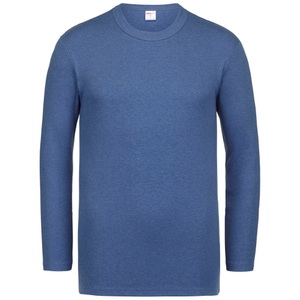Isa Unterziehshirt »Shirt langarm 1632«, (1 St.), genäht mit 40% Solarstrom