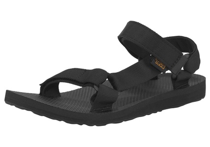 Teva, Teva Outdoorsandale »Original Universal W´s«, Teva Original Universal Sandalen Damen schwarz 2021 US 9 | EU 40 Freizeit Sandalen