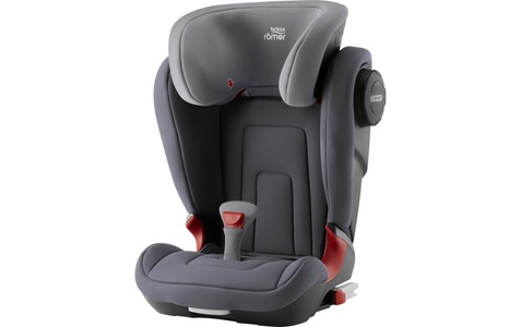 Britax Römer, BRITAX RÖMER Kidfix² S 2019 storm grey, Britax Römer Kindersitz KIDFIX² S