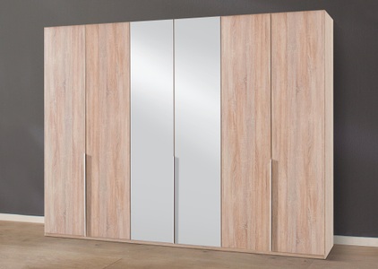 Wimex, Wimex Kleiderschrank »New York«, 