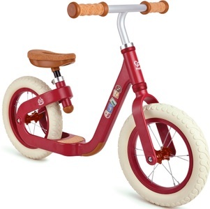 Hape, Hape Laufrad »rot«, Hape - Learn to Ride Balance Bike Rot, One Size