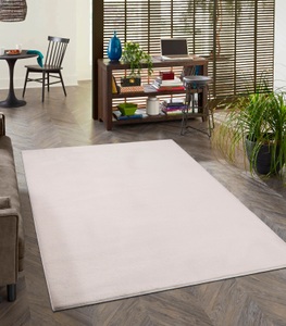 merinos Teppich »Focus 47«, rechteckig, 10 mm Höhe, Maschinell_hergestellt, Rechteckig