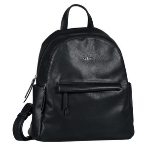 Gabor, Gabor Cityrucksack »MINA«, Gabor Rucksack »Mina« aus weichem leichten Lederimitat, lässig im praktischen Format