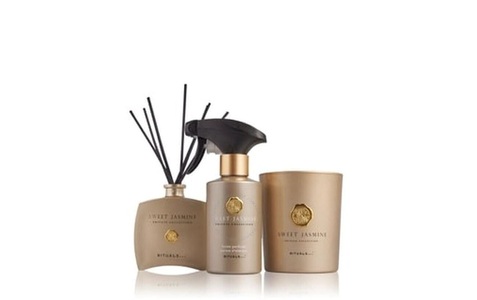 undefined, Sweet Jasmine Home Gift Set duftset 1.0 pieces, Rituals Pflege-Set »Sweet Jasmine 3-teilig«, (Set, 3 tlg.)