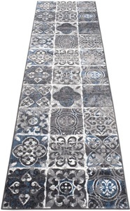 Carpet City, Läufer, »Inspiration 7692«, Carpet City, rechteckig, Höhe 11 mm, maschinell gewebt, Carpet City Läufer »Inspiration 7692«, rechteckig, 11 mm Höhe, Wohnzimmer